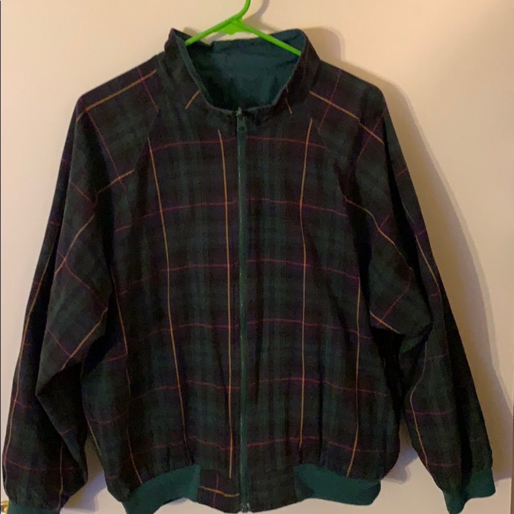 Dope Reversible Jacket ๐ฒ๐ - Picture 3 of 7